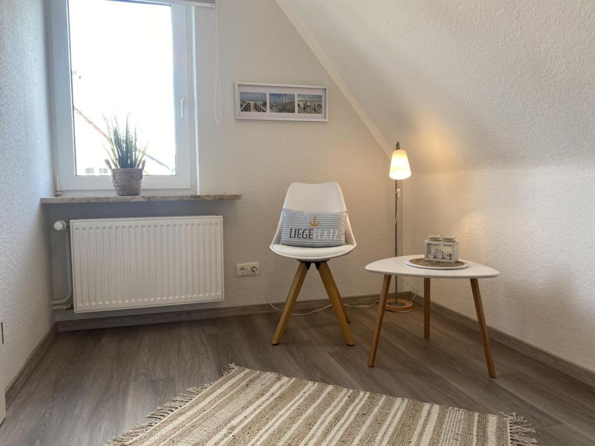 Ankerplatz10 Apartamento Varel Exterior foto